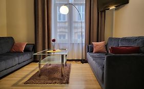 Amber Apartament 10