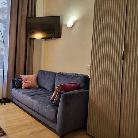 Amber Apartament 10 Krakau Exterior foto
