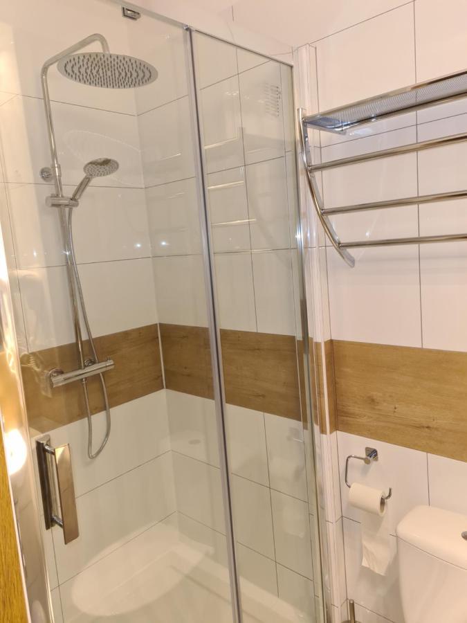 Amber Apartament 10 Krakau Exterior foto
